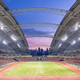 Illustration for article titled This Awe-Inspiring Stadium Is Now the Biggest Dome Ever Built